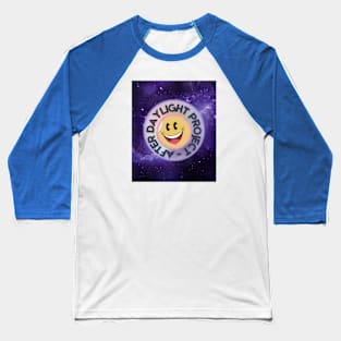 ADP Smiley Space Baseball T-Shirt